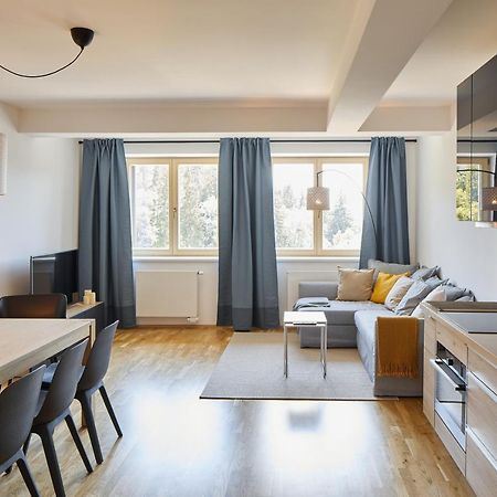 Apartmán Luční apartmán Tymiána Černý Důl Exteriér fotografie