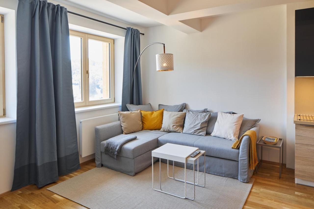 Apartmán Luční apartmán Tymiána Černý Důl Exteriér fotografie